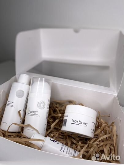 Проффесиональна косметика barbara