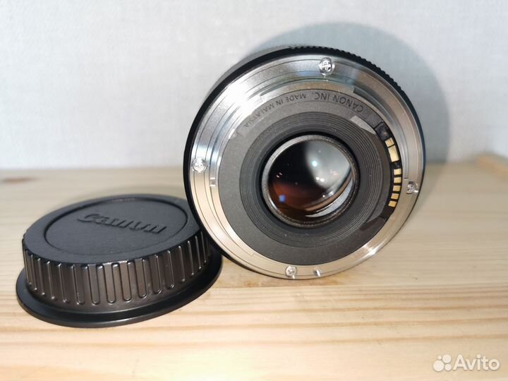 Canon EF 50mm f1.8 stm