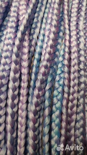 ДЕ косы комплект новый