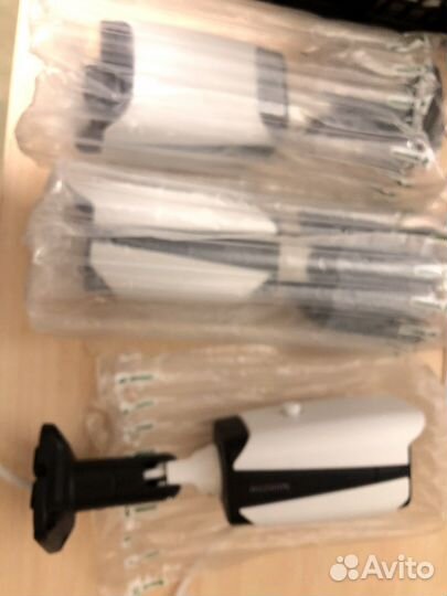 Комплект видеонаблюдения