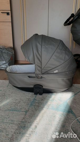 Коляска Baby Merc Zipy-Q 2 в 1