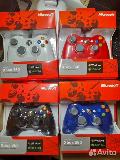 Геймпад Иксбокс 360
