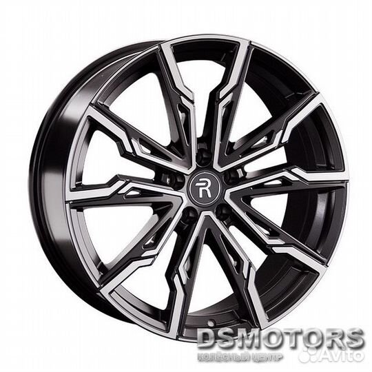 Диски Skoda VV342(AU) 8.5/20 5x112 ET38 d57.1 MBF