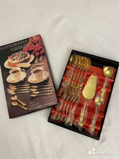 Столовый (десертный) набор