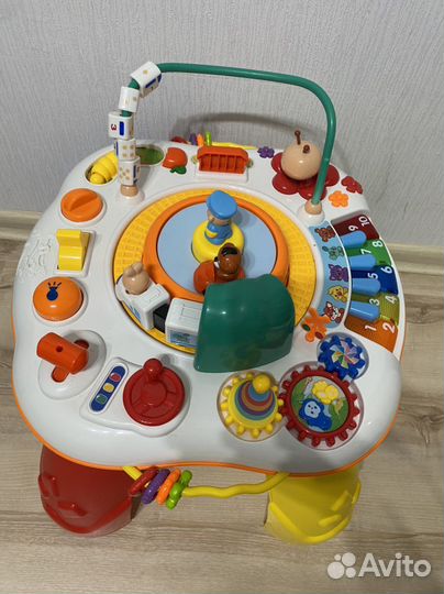 Детский игровой столик