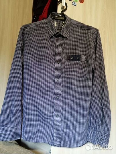 Рубашка на мальчика