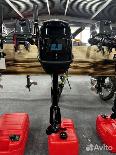 Лодочный мотор Hidea Reef Rider RR9.8FHS