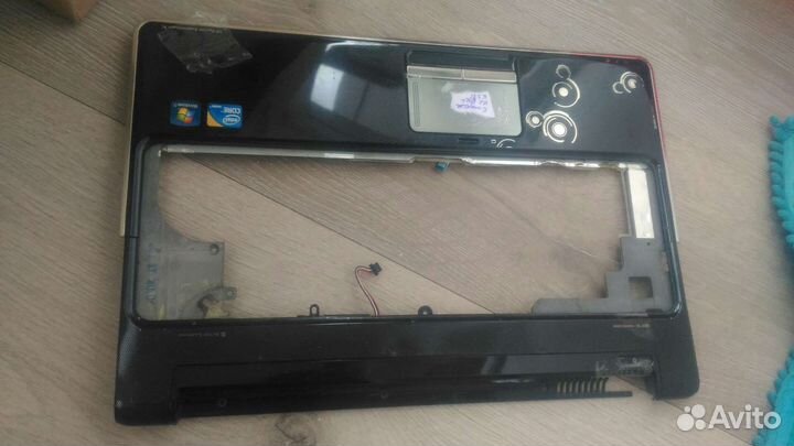 Ноутбуки на запчасти