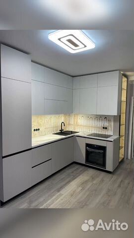 Кухня на заказ под ваши размеры