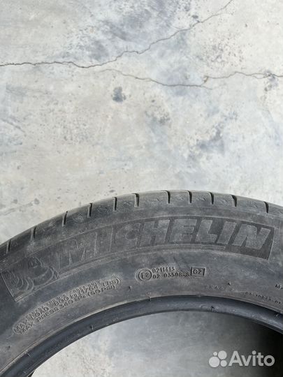 Michelin Latitude Sport 225/60 R18 100H