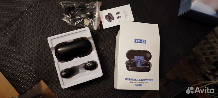 Беспроводные наушники xg-13