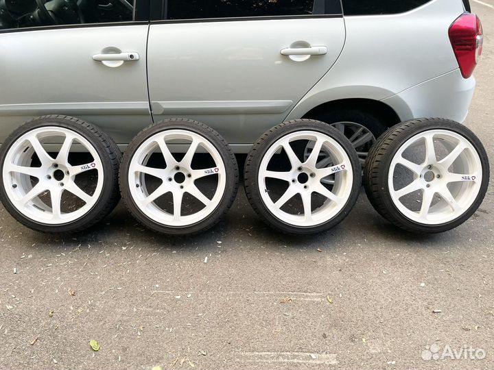 Slik L722s 7.5 4x98 R17