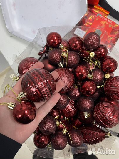 Елочные шары