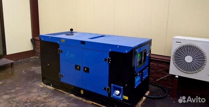 Дизельный генератор в наличии