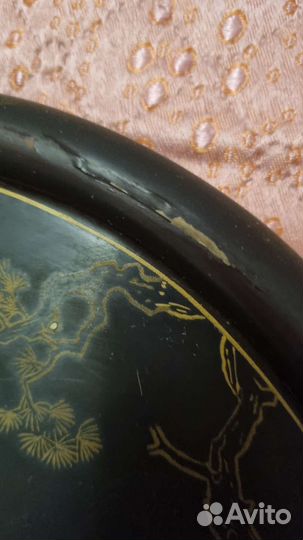 Панно с перламутром