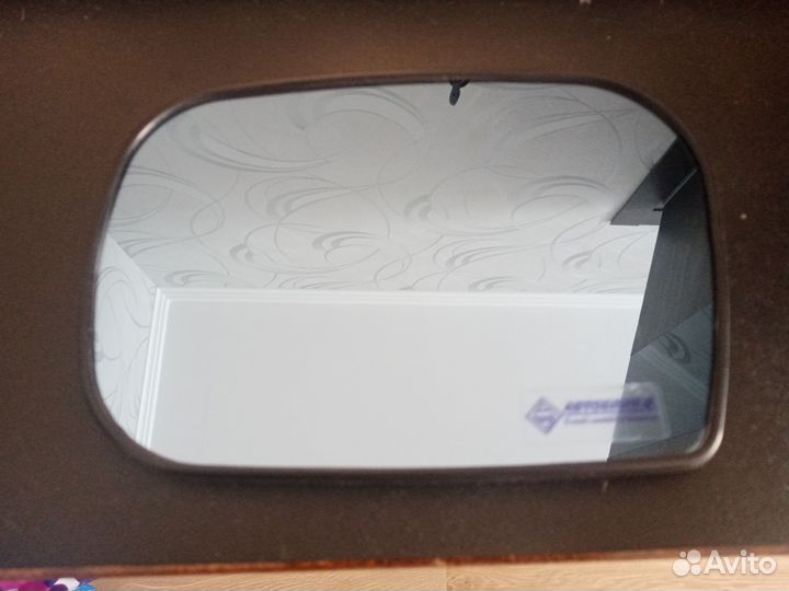 Зеркальный элемент для Нива Шевроле