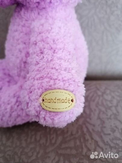 Мягкая игрушка Мишка