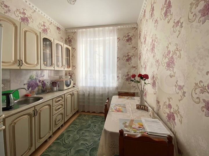 Дом 79,3 м² на участке 5,8 сот.