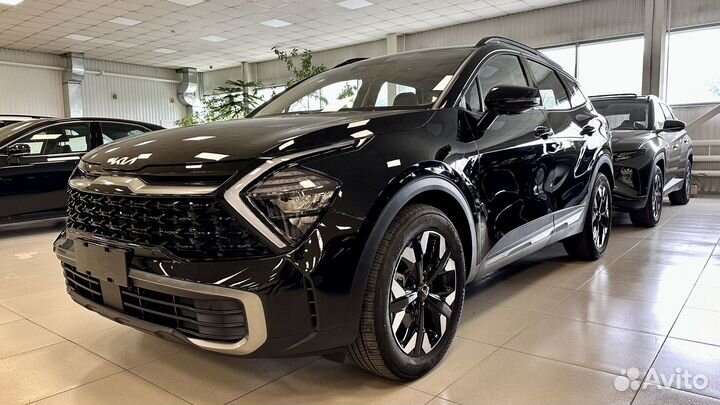 Kia Sportage 2.0 AT, 2023, 1 км