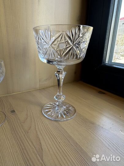 Хрусталь СССР