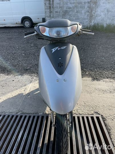 Honda DIO AF62