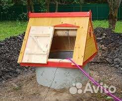 Колодец,водопровод,септики