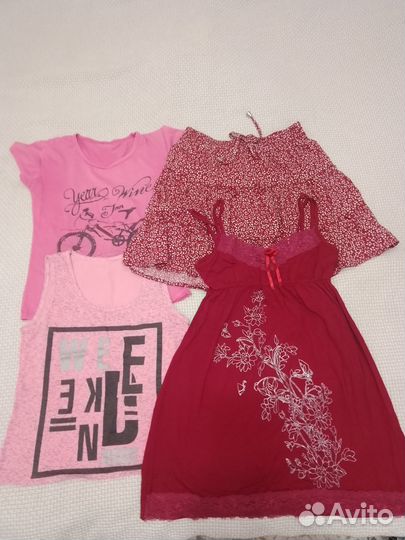 Женские вещи пакетом 42 44