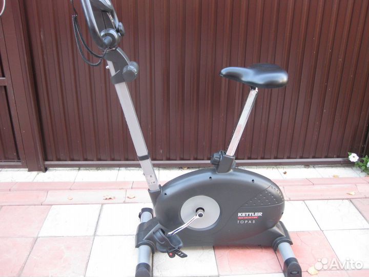 Велотренажер Kettler (Германия)