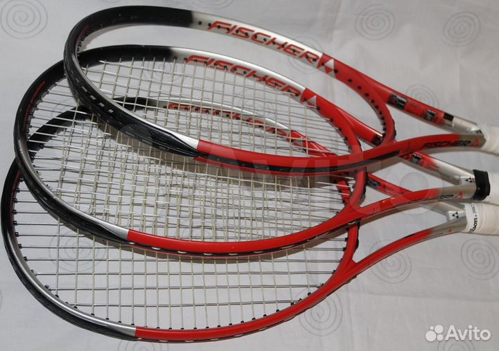 Fische Pro №1. Prince, Wilson, Pacific