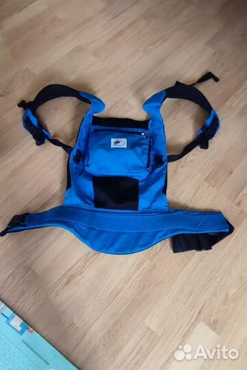 Эргорюкзак ergobaby