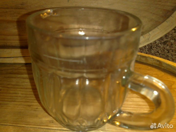 Кружка пивная СССР