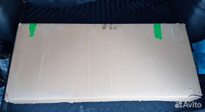 Радиатор охлаждения дв.Cummins ISF 2.8L G-partNext