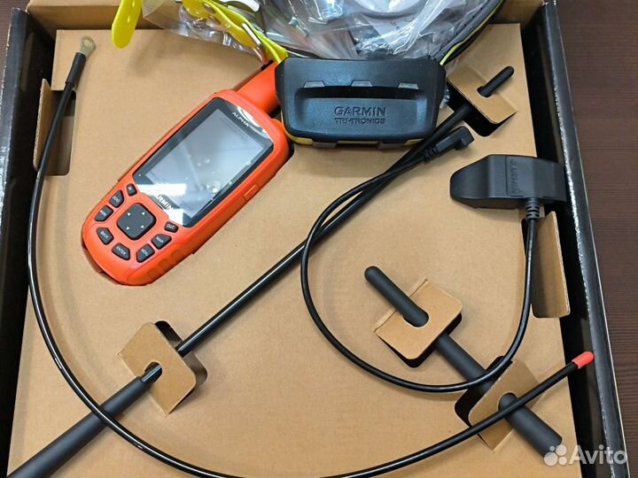 Garmin alpha 50 c T5