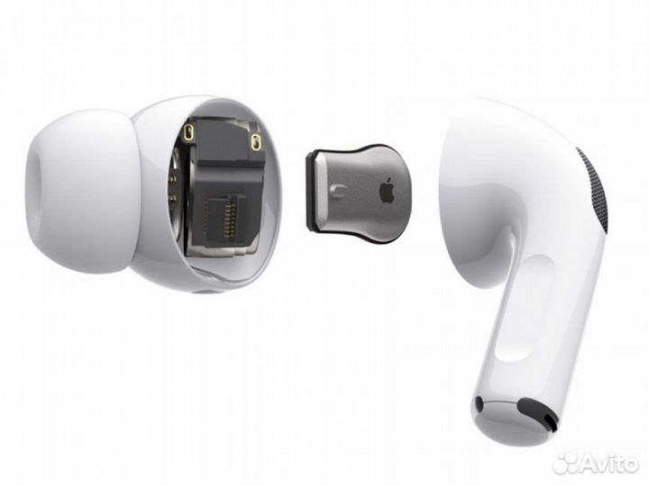 Беспроводные наушники apple airpods pro