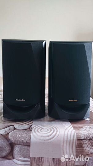 Музыкальный центр Technics блоки