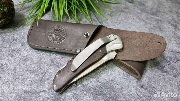 Нож складной 