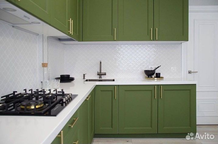 Кухонный гарнитур на заказ
