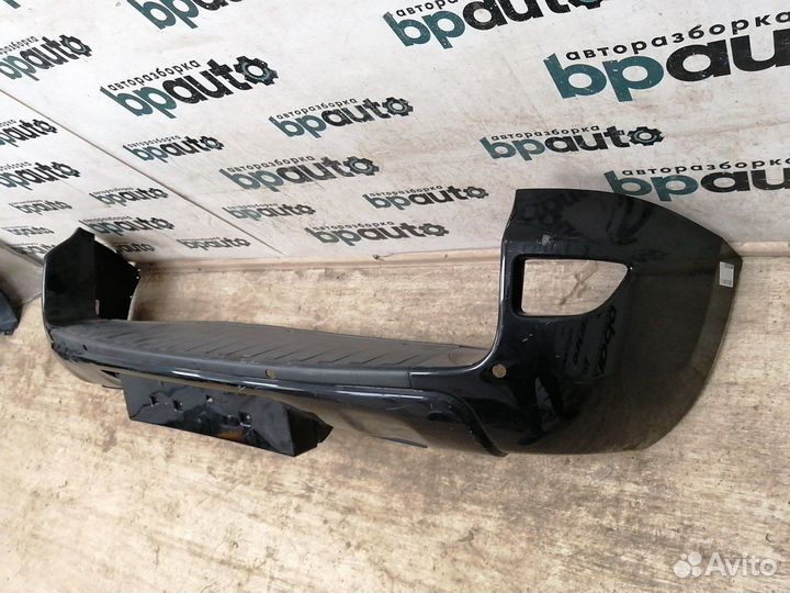 Бампер задний П, 52159-42170 Toyota Rav4