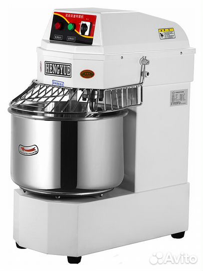 Тестомес спиральный Rosso Abat