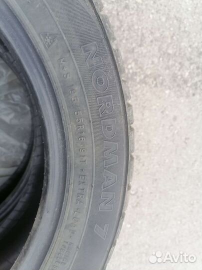 Nokian Tyres Nordman 7 195/55 R16