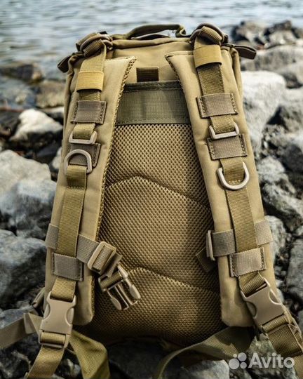 Рюкзак тактический 25 л