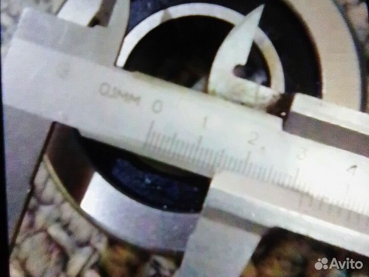 Цепь каретки