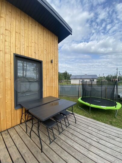 Дом 67 м² на участке 8 сот.