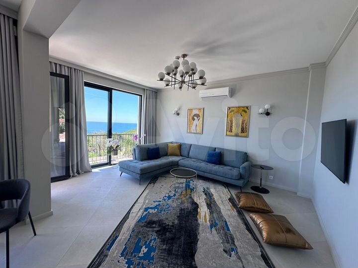 Дом 223 м² на участке 360 м² (Черногория)