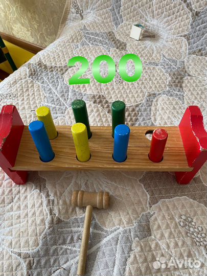 Детские игрушки