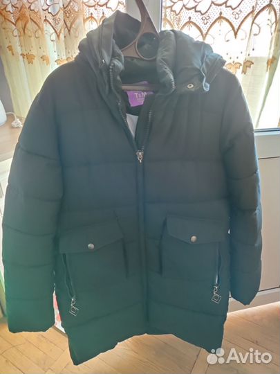 Парка женская зимняя