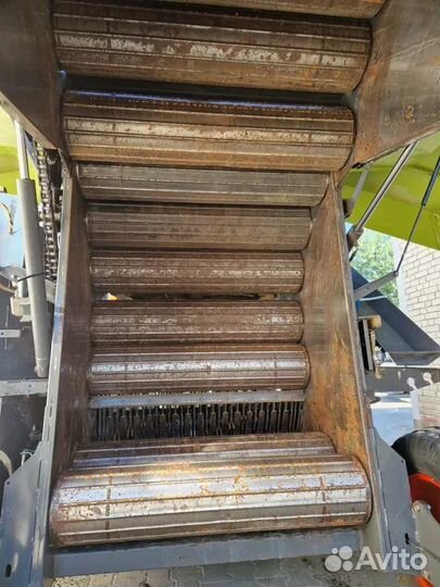 Пресс-подборщик Claas Rollant 355, 2008