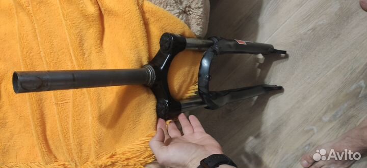 Вилка для велосипеда 29