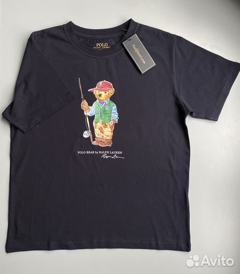 Футболка Polo Ralph Lauren