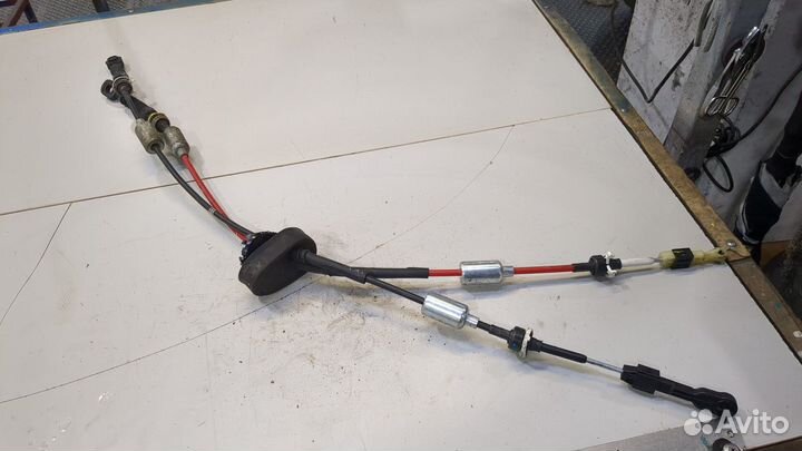 Трос кулисы кпп Chevrolet Cruze, 2013